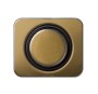 Simon 75054-36 Placa Y Boton Dimmer