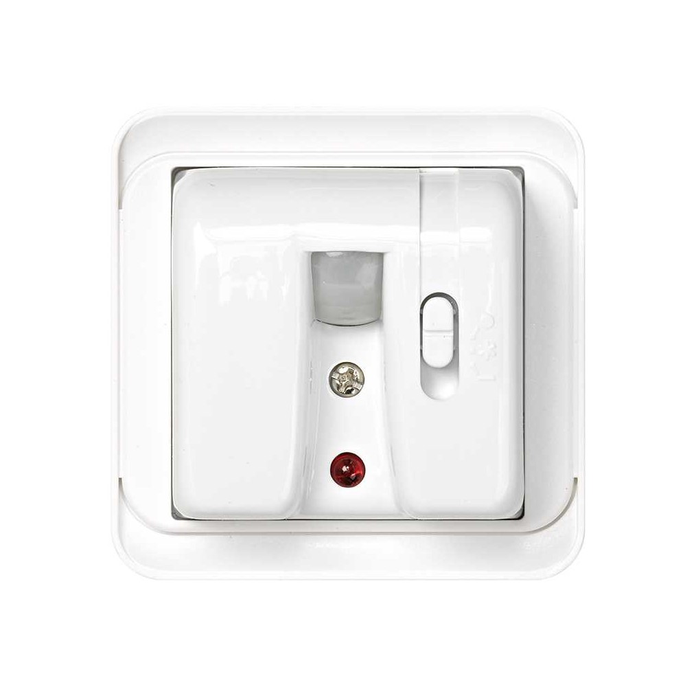 Simon 75340-30 Int.Detector Movimien.Y Sonido 40/300W