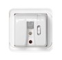 Simon 75341-30 Int.Detector Movimien./Sonido 5A/1000Va