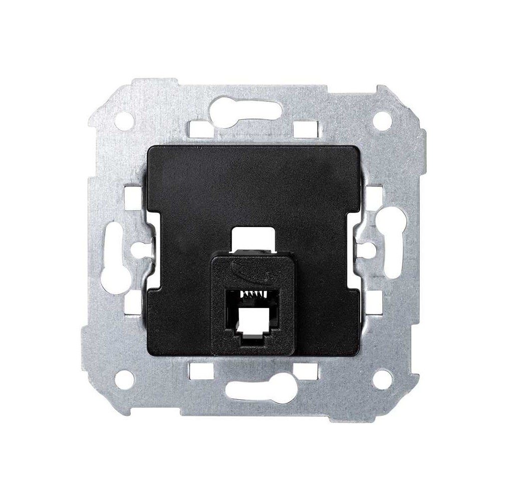 Simon 75480-32 Toma Telefono 4 Conexiones