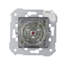Simon 75306-69 Auxiliar Para Int/Conmutador Y Regulador De Tacto Con Luminoso