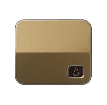 Simon 75018-36 Manecilla Pulsador Luz