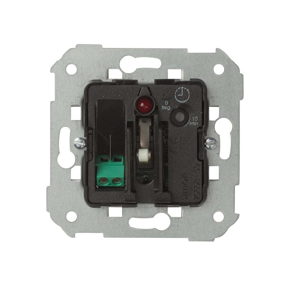 Simon 75558-39 Interruptor para tarjeta temporizado con luminoso