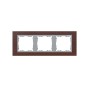 Simon 82937-65 Marco Iii Madera Wengué