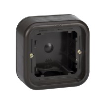 Simon 31750-32 Caja Superficie -36,5 Mm. Altura-