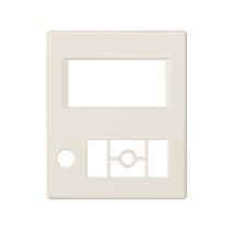 Simon 82058-51 Tapa Radio (Marfil)