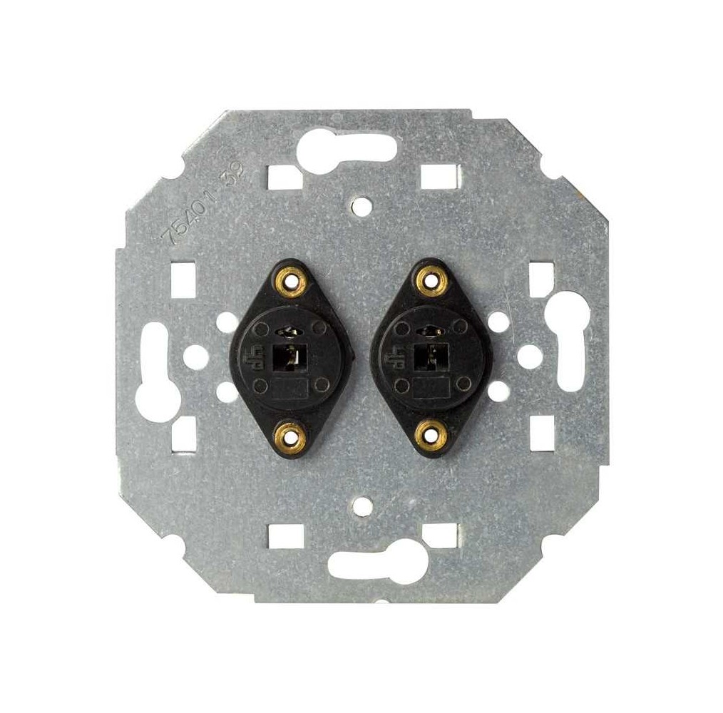 Simon 75401-39 Toma Altavoz Estereo