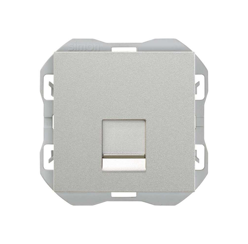 Simon Rj45 Rack Simon 20000187-093 Tapa RJ45 con conector