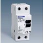 78225-60 - Interruptor diferencial clase AC, sensibilidad 30, tecla negra, 230V. 25A.